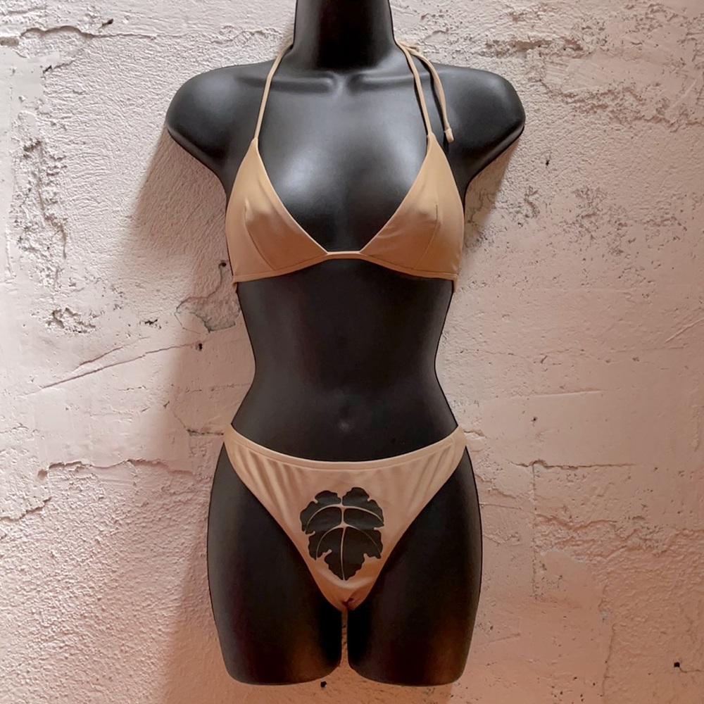 Vivienne Westwood bikini SS15 Gold label - Picture 4 of 15